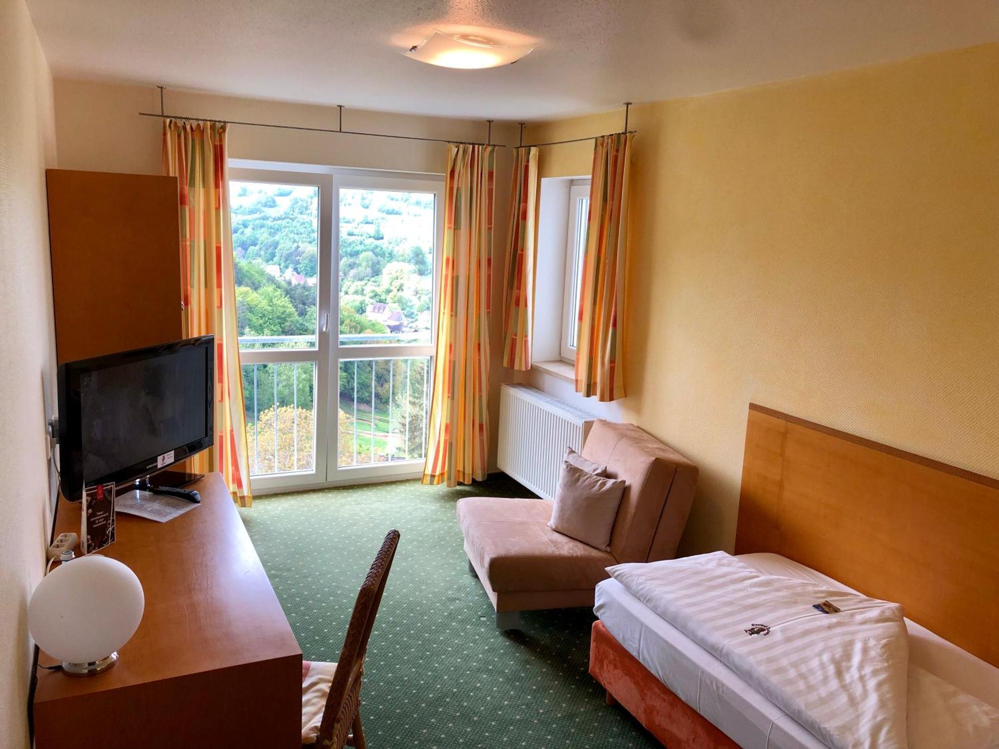 Berggasthof Hotel Igelwirt Schnaittach Kamer foto